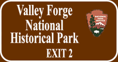 Valley Forge National Historical Park