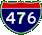 I-476