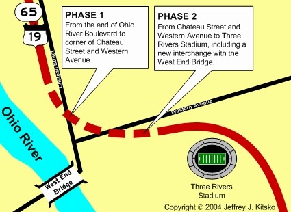 Area of the missing-link which was completed