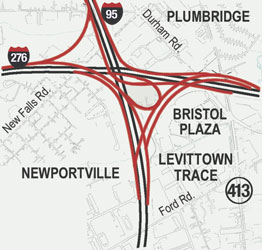 Single Loop A Interchange