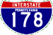 Interstate 178