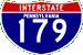 Interstate 179
