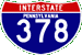 Interstate 378