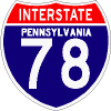 Interstate 78