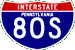 Interstate 80S