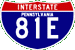 Interstate 81E