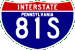 Interstate 81S