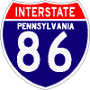 Interstate 86