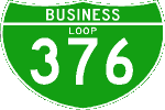 Interstate Busines Loop 376