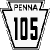 PA 105