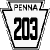 PA 203