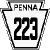 PA 223