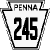 PA 245