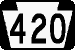 PA 420