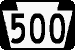 PA 500