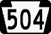 PA 504