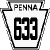 PA 633