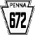 PA 672