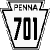 PA 701