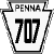 PA 707