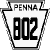 PA 802