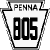 PA 805