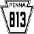 PA 813