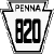 PA 820