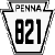 PA 821