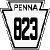 PA 823