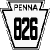 PA 826