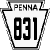 PA 831