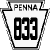 PA 833