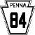 PA 84