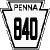 PA 840