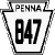 PA 847