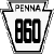 PA 860