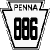 PA 886