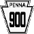 PA 900
