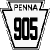 PA 905