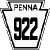 PA 922