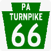 PA Turnpike 66