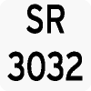 SR 3032