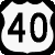 US 40