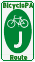 BicyclePA Route J