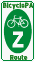 BicyclePA Route Z