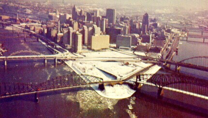 Picture of the Point in 1964