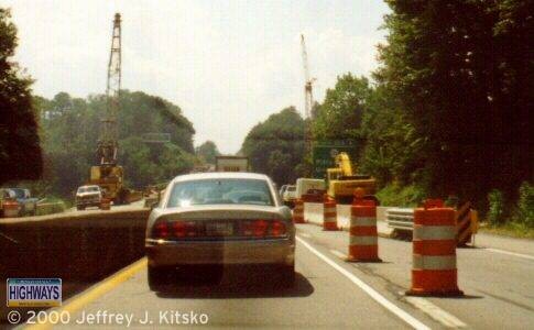 Smithton High Level Bridge rehabilitation