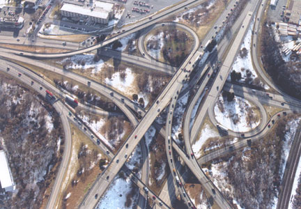 Eisenhower Interchange