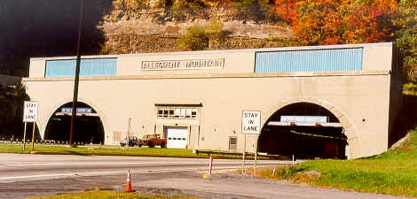 Allegheny Mountain Tunnel